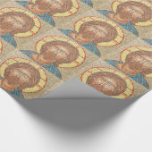 Papier Cadeau Jésus-Christ (Coin)