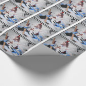 Papier Cadeau Jésus économise ! (Coin)