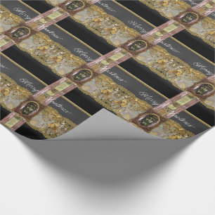 Papier Cadeau Jésus est la raison de la saison