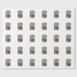Papier Cadeau  Jésus imprimerie Jésus imprimerie Pri