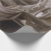 Papier Cadeau Jésus Lave les pieds de ses disciples (Coin)