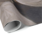 Papier Cadeau Jésus Lave les pieds de ses disciples (Coin rond)