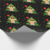 Papier Cadeau Jésus - Noël (Coin)
