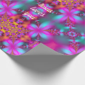 Papier Cadeau Jésus t'aime (Coin)