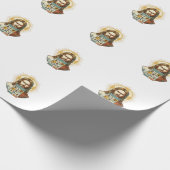 Papier Cadeau Jésus Vérification de Captcha Endless Feux de Circ (Coin)