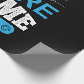 Papier Cadeau Jeu cadeau de Gamer juste un jeu de plus (Coin)