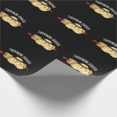 Papier Cadeau Jeu de cuisson amusant de taekwon-Dough Dark BG (Coin)