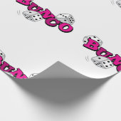 Papier Cadeau Jeu de dés Bunco (Coin)