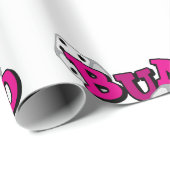 Papier Cadeau Jeu de dés Bunco (Coin rond)