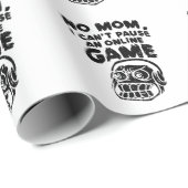 Papier Cadeau Jeu de jeu cadeau cadeau (Coin rond)