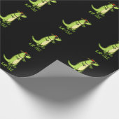 Papier Cadeau Jeu de Lizard en tissu de rap amusant en reptile g (Coin)