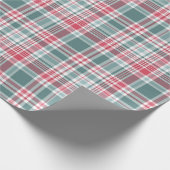 Papier Cadeau Jeu de Noël moderne (Coin)