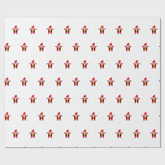 Papier Cadeau jeu plus de (Plat)