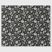 Papier Cadeau Jeu Poker Stright Flush Cartes Dice (Plat)