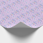 Papier Cadeau Jeu sur papier d'emballage (Coin)