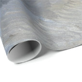 Papier Cadeau Jeune femme en bleu, Modigliani (Coin rond)