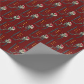 Papier Cadeau Jeux (Coin)