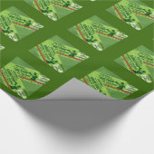 Papier Cadeau Jeux de football sport Scrapbook (Coin)