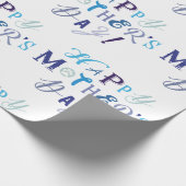 PAPIER CADEAU JEUX JOUR DE MÈRE ! (Coin)