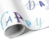 PAPIER CADEAU JEUX JOUR DE MÈRE ! (Coin rond)