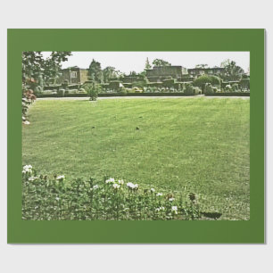 Papier Cadeau jGibney Sur-Le-Vert de Stratford-sur-Avon