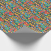 Papier Cadeau JL Core Supreme 4 (Coin)