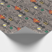 Papier Cadeau JL Core Supreme 6 (Coin)