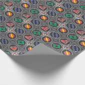 Papier Cadeau JL Core Supreme 9 (Coin)