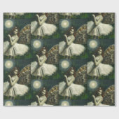 Papier Cadeau Joan The Wad heureux piskie Wrapping Papier (Plat)