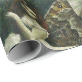 Papier Cadeau Joan The Wad heureux piskie Wrapping Papier (Coin rond)