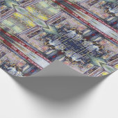 Papier Cadeau Jocund (Coin)