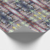 Papier Cadeau Jocund (Coin)