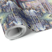 Papier Cadeau Jocund (Coin rond)