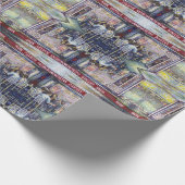 Papier Cadeau Jocund (Coin)