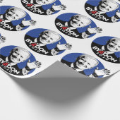 PAPIER CADEAU JOE BYE DON (Coin)