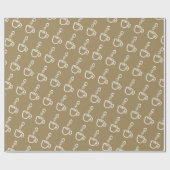 Papier Cadeau Joe Time Coffee Mug (Plat)