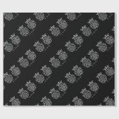 Papier Cadeau Johann Sebastian Bach Siegel (Plat)