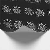 Papier Cadeau Johann Sebastian Bach Siegel (Coin)