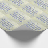 Papier Cadeau John 316 Dogwood (Coin)