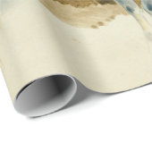 Papier Cadeau John Frederick Lewis Un Arabe turc (Coin rond)