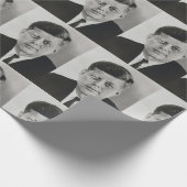 PAPIER CADEAU JOHN KENNEDY WRAPPER PAPIER (Coin)