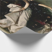 Papier Cadeau John Singer Sargent- El Jaleo (Coin)