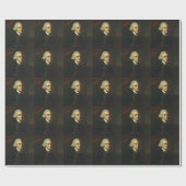 Papier Cadeau John Singleton Copley- John Hancock (Plat)