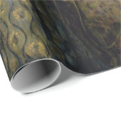 Papier Cadeau John William Waterhouse (Coin rond)