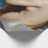 Papier Cadeau John William Waterhouse Mermaid (Coin)