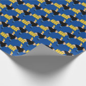 Papier Cadeau Johnny Bravo - Hunk (Coin)