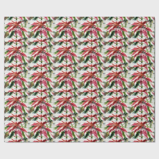 Papier Cadeau Joie (Couture)
