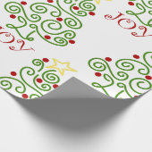 Papier Cadeau Joie (Coin)