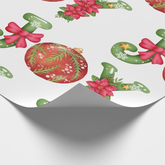 Papier Cadeau Joie (Coin)