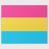 Papier Cadeau Joie de l'emballage Pride (Plat)